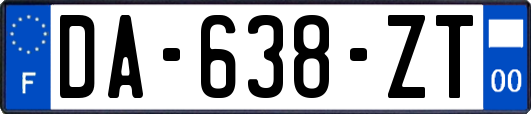 DA-638-ZT