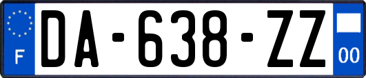 DA-638-ZZ