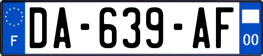 DA-639-AF