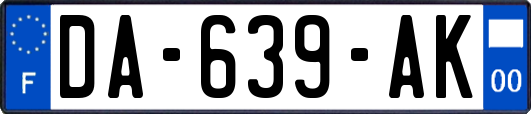 DA-639-AK