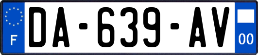 DA-639-AV