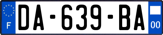 DA-639-BA