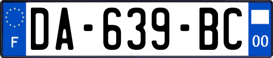 DA-639-BC