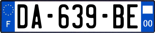 DA-639-BE