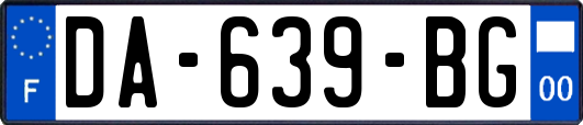 DA-639-BG