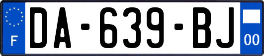 DA-639-BJ