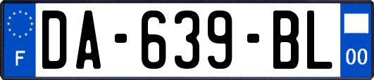 DA-639-BL