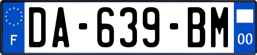 DA-639-BM