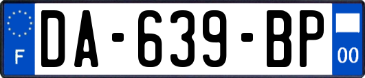 DA-639-BP