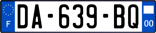 DA-639-BQ