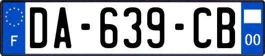 DA-639-CB