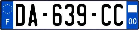 DA-639-CC