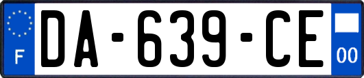DA-639-CE
