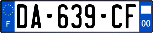 DA-639-CF
