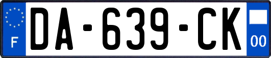 DA-639-CK