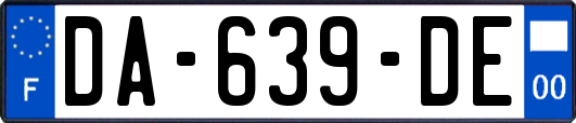 DA-639-DE