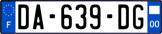 DA-639-DG