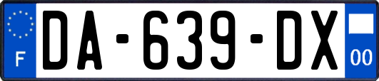 DA-639-DX