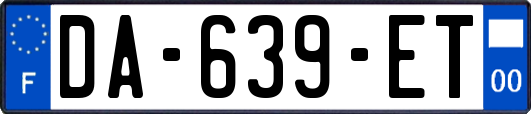 DA-639-ET