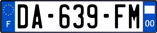 DA-639-FM