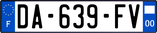 DA-639-FV