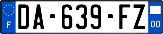 DA-639-FZ