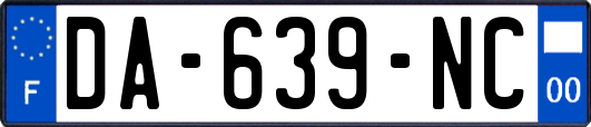 DA-639-NC