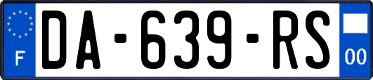 DA-639-RS