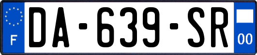 DA-639-SR