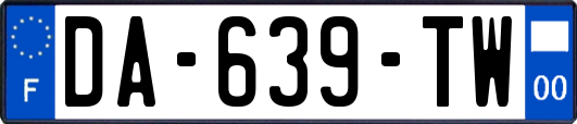 DA-639-TW