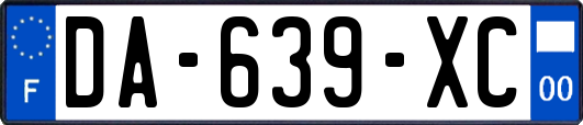 DA-639-XC