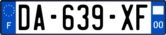 DA-639-XF