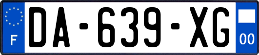 DA-639-XG