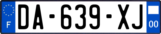 DA-639-XJ