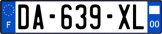 DA-639-XL