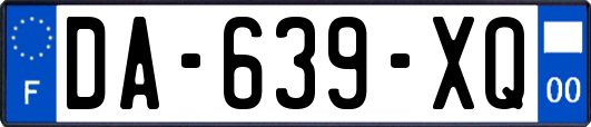 DA-639-XQ