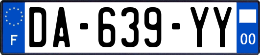 DA-639-YY