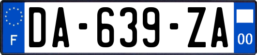 DA-639-ZA