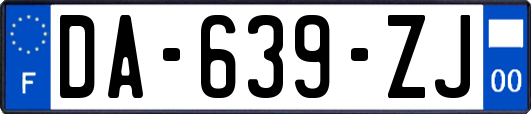 DA-639-ZJ