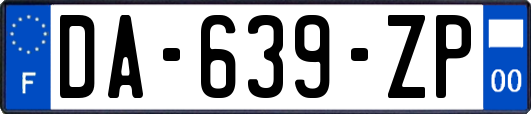 DA-639-ZP