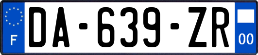 DA-639-ZR