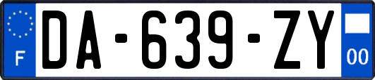 DA-639-ZY