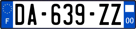 DA-639-ZZ