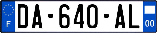 DA-640-AL