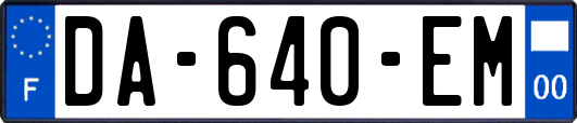 DA-640-EM