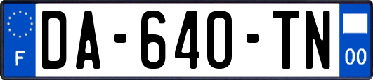 DA-640-TN