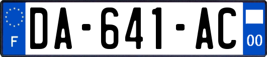 DA-641-AC
