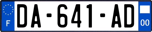 DA-641-AD