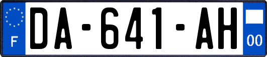 DA-641-AH