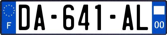 DA-641-AL